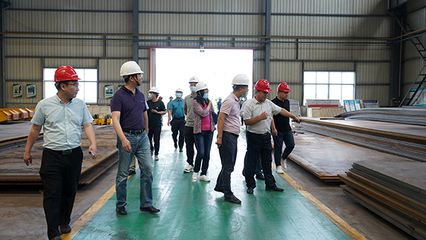 鋼結構廠家考察 監理(監理在考察鋼結構廠家時需要從多個角度進行全面評估) 結構電力行業施工 第1張 鋼結構廠家考察 監理(監理在考察鋼結構廠家時需要從多個角度進行全面評估) 結構電力行業施工 第1張
