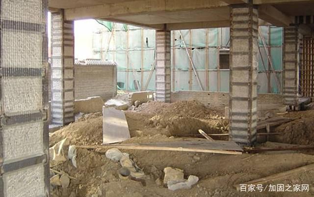 地基加固處理方法包括哪些(地基加固處理方法) 裝飾幕墻施工 第4張 地基加固處理方法包括哪些(地基加固處理方法) 裝飾幕墻施工 第4張
