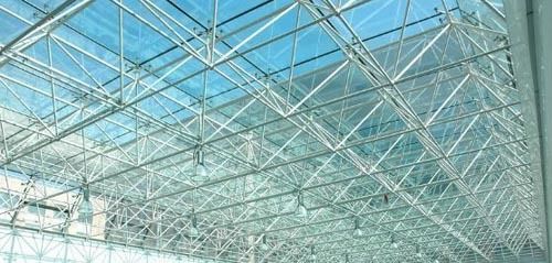 大跨度鋼結構的施工新技術中,折疊式(大跨度鋼結構展開式整體提升技術具有以下優點) 建筑施工圖施工 第2張 大跨度鋼結構的施工新技術中,折疊式(大跨度鋼結構展開式整體提升技術具有以下優點) 建筑施工圖施工 第2張