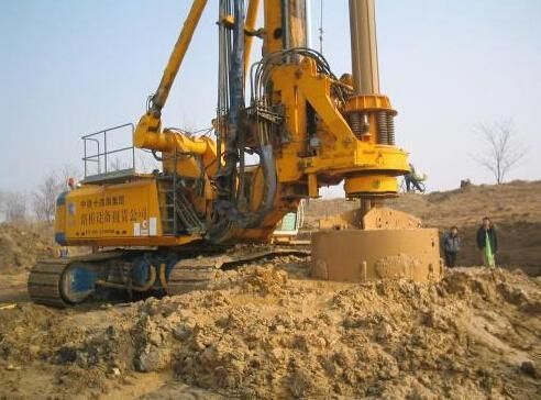 軟土地基處理方法6個 結構地下室設計 第2張 軟土地基處理方法6個 結構地下室設計 第2張
