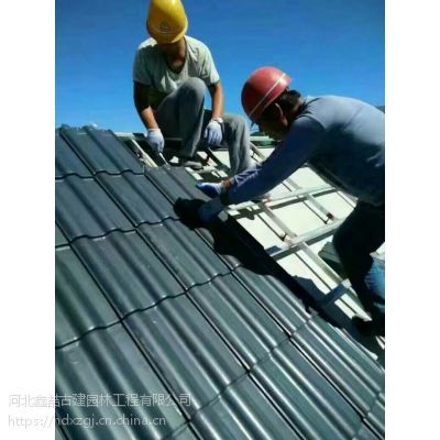 屋面瓦施工方案 建筑施工圖設計 第2張 屋面瓦施工方案 建筑施工圖設計 第2張