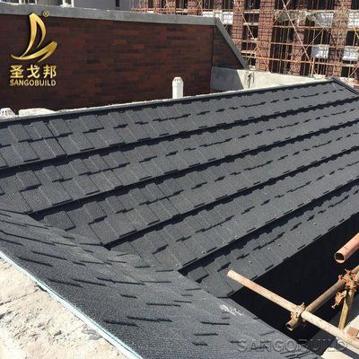 屋面瓦施工方案 建筑施工圖設計 第4張 屋面瓦施工方案 建筑施工圖設計 第4張
