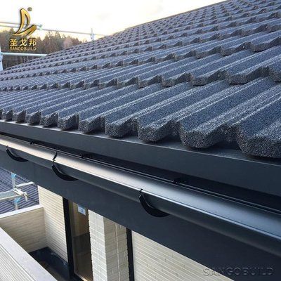 屋面瓦施工方案 建筑施工圖設計 第5張 屋面瓦施工方案 建筑施工圖設計 第5張
