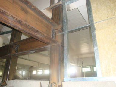 鋼結構加固技術有哪些(常見的鋼結構加固技術) 結構工業裝備設計 第1張 鋼結構加固技術有哪些(常見的鋼結構加固技術) 結構工業裝備設計 第1張