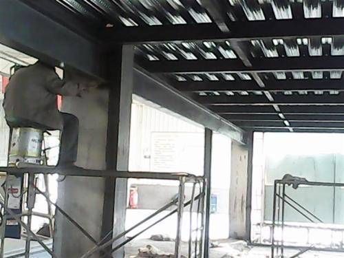 鋼結構加固技術有哪些(常見的鋼結構加固技術) 結構工業裝備設計 第2張 鋼結構加固技術有哪些(常見的鋼結構加固技術) 結構工業裝備設計 第2張