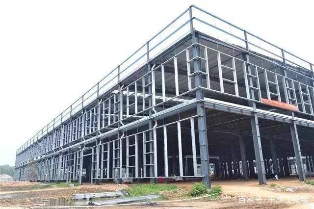 鋼結構房屋施工工藝 北京加固設計(加固設計公司) 第1張 鋼結構房屋施工工藝 北京加固設計(加固設計公司) 第1張