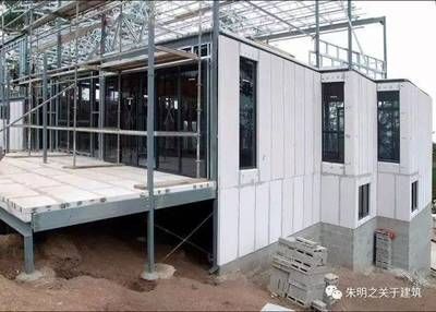 鋼結構房屋施工工藝 北京加固設計(加固設計公司) 第3張 鋼結構房屋施工工藝 北京加固設計(加固設計公司) 第3張