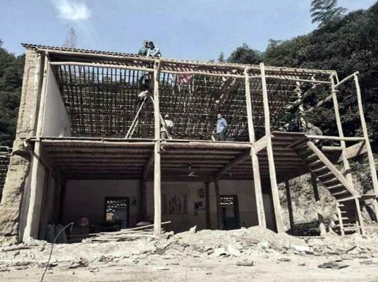 老房子重建不用報批(農村老房子重建報批流程) 結構污水處理池施工 第2張 老房子重建不用報批(農村老房子重建報批流程) 結構污水處理池施工 第2張