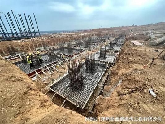 鋼結構房搭建(鋼結構房施工安全注意事項) 裝飾工裝設計 第5張 鋼結構房搭建(鋼結構房施工安全注意事項) 裝飾工裝設計 第5張