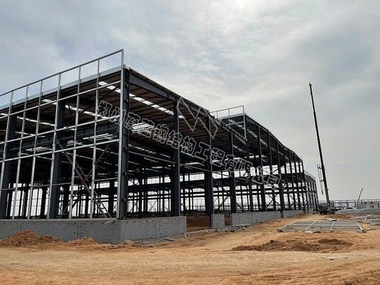 鋼構(gòu)廠房高度10米適不適合用鋼筋混凝土柱子(鋼構(gòu)廠房高度10米是否適合使用鋼筋混凝土柱子?) 建筑施工圖設(shè)計(jì) 第4張 鋼構(gòu)廠房高度10米適不適合用鋼筋混凝土柱子(鋼構(gòu)廠房高度10米是否適合使用鋼筋混凝土柱子?) 建筑施工圖設(shè)計(jì) 第4張
