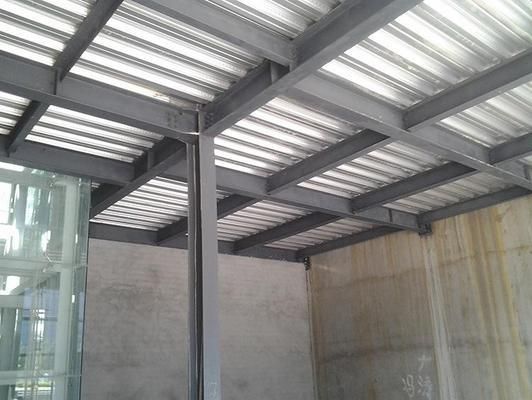鋼結構的樓層板上鋪什么板(鋼結構樓層板施工簡便方法鋼結構樓層板承重能力測試) 裝飾家裝設計 第3張 鋼結構的樓層板上鋪什么板(鋼結構樓層板施工簡便方法鋼結構樓層板承重能力測試) 裝飾家裝設計 第3張