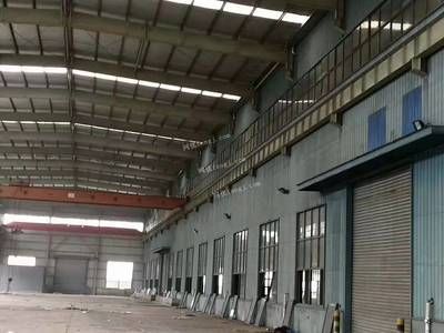 鋼構(gòu)廠房高度8米,長(zhǎng)80米,寬40米建造按多少平方米計(jì)算（鋼構(gòu)廠房建筑面積計(jì)算方法,廠房雨篷面積如何計(jì)算） 鋼結(jié)構(gòu)鋼結(jié)構(gòu)停車場(chǎng)設(shè)計(jì) 第4張