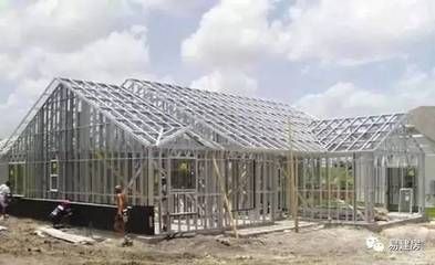 鋼結構住宅建筑圖(鋼結構住宅建筑圖包含哪些內容) 建筑方案施工 第5張 鋼結構住宅建筑圖(鋼結構住宅建筑圖包含哪些內容) 建筑方案施工 第5張
