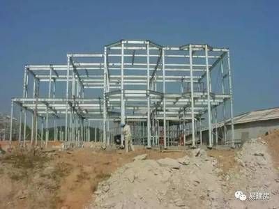 鋼結構住宅建筑圖(鋼結構住宅建筑圖包含哪些內容) 建筑方案施工 第3張 鋼結構住宅建筑圖(鋼結構住宅建筑圖包含哪些內容) 建筑方案施工 第3張
