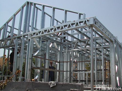 鋼結構住宅建筑圖(鋼結構住宅建筑圖包含哪些內容) 建筑方案施工 第4張 鋼結構住宅建筑圖(鋼結構住宅建筑圖包含哪些內容) 建筑方案施工 第4張