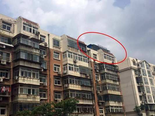 屋面加層怎么好看一點(屋面加層不僅要考慮功能性還要注重美觀性,還要注重美觀性) 結構工業鋼結構設計 第5張 屋面加層怎么好看一點(屋面加層不僅要考慮功能性還要注重美觀性,還要注重美觀性) 結構工業鋼結構設計 第5張