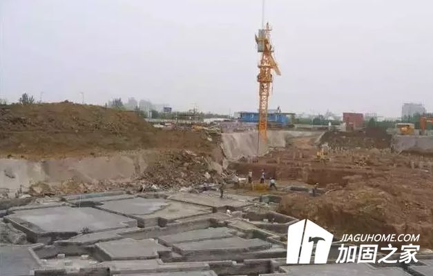 基坑地基加固是開挖前還是開挖后的 鋼結(jié)構(gòu)鋼結(jié)構(gòu)停車場設(shè)計 第1張 基坑地基加固是開挖前還是開挖后的 鋼結(jié)構(gòu)鋼結(jié)構(gòu)停車場設(shè)計 第1張