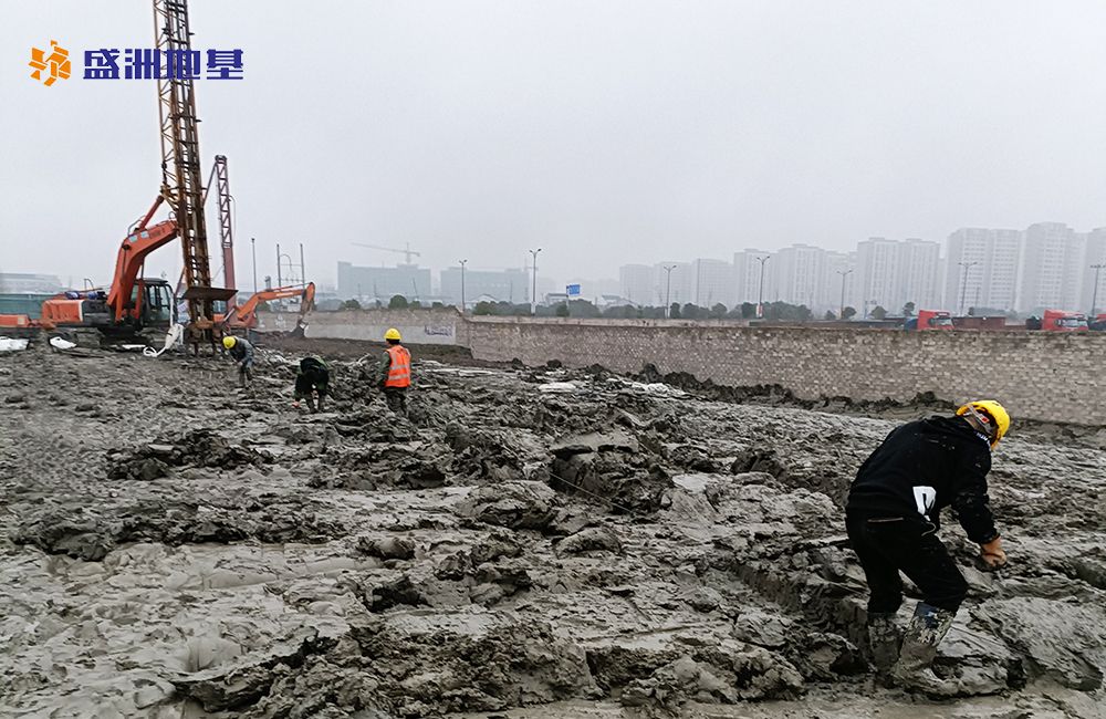 地基加固處理方法有哪些種類(樁類加固法的優缺點) 鋼結構鋼結構螺旋樓梯施工 第2張 地基加固處理方法有哪些種類(樁類加固法的優缺點) 鋼結構鋼結構螺旋樓梯施工 第2張