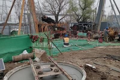高層樓房地基打樁施工視頻 建筑施工圖設(shè)計(jì) 第4張 高層樓房地基打樁施工視頻 建筑施工圖設(shè)計(jì) 第4張