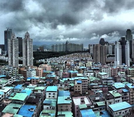 別墅加建可以過戶嗎 鋼結(jié)構(gòu)鋼結(jié)構(gòu)停車場設(shè)計 第2張