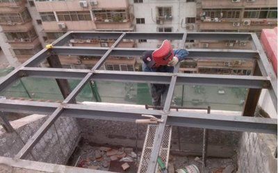 舊房加固改造施工龍騰偉業(yè)建筑工程加固 鋼結(jié)構(gòu)門式鋼架施工 第4張 舊房加固改造施工龍騰偉業(yè)建筑工程加固 鋼結(jié)構(gòu)門式鋼架施工 第4張