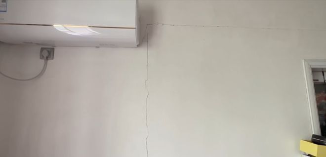 地基下沉墻磚裂縫圖片 建筑施工圖設計 第4張 地基下沉墻磚裂縫圖片 建筑施工圖設計 第4張