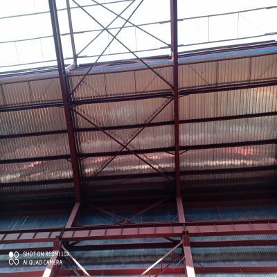 房屋改建加固設計圖紙大全 鋼結構異形設計 第2張 房屋改建加固設計圖紙大全 鋼結構異形設計 第2張