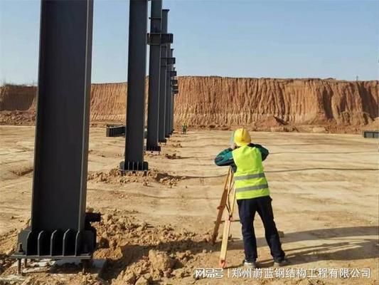 建設鋼結構廠房怎么算費用的(鋼結構廠房的造價受多種因素影響) 結構地下室設計 第2張 建設鋼結構廠房怎么算費用的(鋼結構廠房的造價受多種因素影響) 結構地下室設計 第2張
