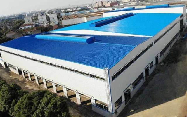 鋼結(jié)構(gòu)廠房能用多久 建筑消防設(shè)計 第1張 鋼結(jié)構(gòu)廠房能用多久 建筑消防設(shè)計 第1張