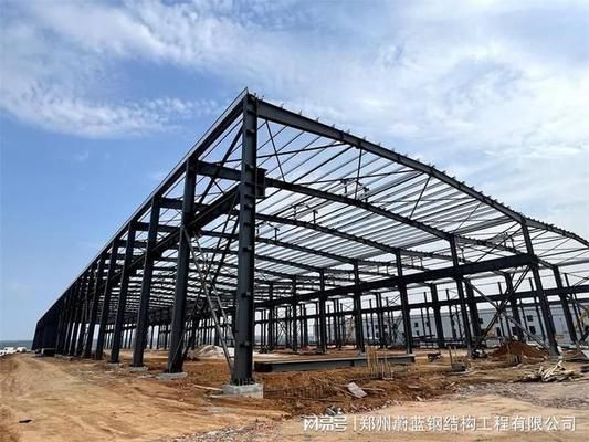 鋼結構加固費用一般造價多少錢 結構機械鋼結構施工 第2張