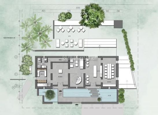 房屋改造設計方案模板(房屋改造設計方案) 建筑效果圖設計 第2張 房屋改造設計方案模板(房屋改造設計方案) 建筑效果圖設計 第2張