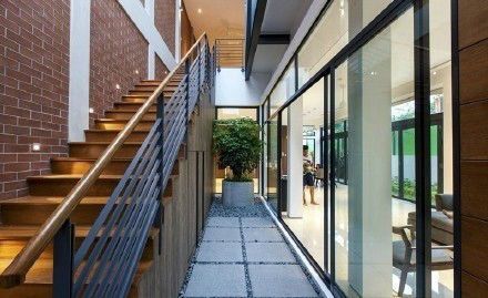 別墅內部加層效果圖 結構電力行業設計 第4張 別墅內部加層效果圖 結構電力行業設計 第4張