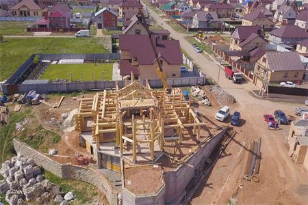 農村 輕型鋼結構住宅(輕鋼結構住宅的保養方法) 建筑效果圖設計 第1張 農村 輕型鋼結構住宅(輕鋼結構住宅的保養方法) 建筑效果圖設計 第1張