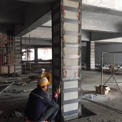 建筑改造加固工程(建筑加固改造加固工程在現代城市建設中扮演著越來越重要的角色) 鋼結構桁架施工 第2張 建筑改造加固工程(建筑加固改造加固工程在現代城市建設中扮演著越來越重要的角色) 鋼結構桁架施工 第2張