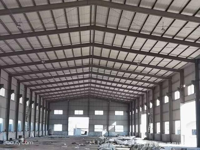 鋼結構廠房的設計費 鋼結構門式鋼架施工 第2張 鋼結構廠房的設計費 鋼結構門式鋼架施工 第2張