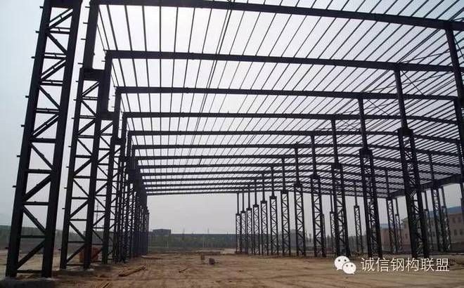 鋼結構鋼梁圖片大全 結構工業鋼結構設計 第4張 鋼結構鋼梁圖片大全 結構工業鋼結構設計 第4張