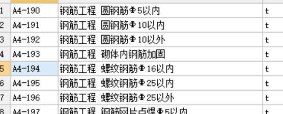 砌體內加固鋼筋套什么清單(砌體內加固鋼筋的清單套用) 結構框架設計 第4張 砌體內加固鋼筋套什么清單(砌體內加固鋼筋的清單套用) 結構框架設計 第4張