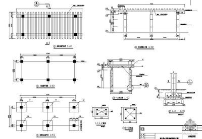 鋼結構廊架施工方案圖(鋼結構廊架施工方案圖的基本內容) 結構污水處理池施工 第2張 鋼結構廊架施工方案圖(鋼結構廊架施工方案圖的基本內容) 結構污水處理池施工 第2張