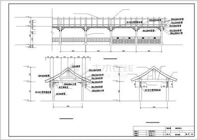 鋼結構廊架施工方案圖(鋼結構廊架施工方案圖的基本內容) 結構污水處理池施工 第3張 鋼結構廊架施工方案圖(鋼結構廊架施工方案圖的基本內容) 結構污水處理池施工 第3張