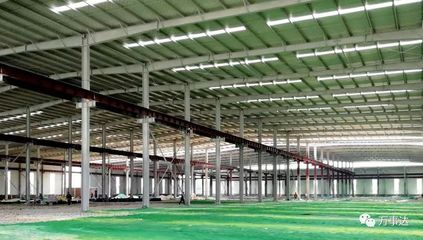 鋼結構廠房進度 建筑施工圖施工 第5張