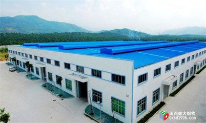 鋼結構廠房使用年限多少年（鋼結構廠房使用年限受多種因素影響） 裝飾家裝設計 第4張