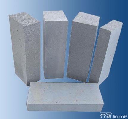 加氣混凝土砌塊墻厚度有幾種規格 結構電力行業設計 第2張