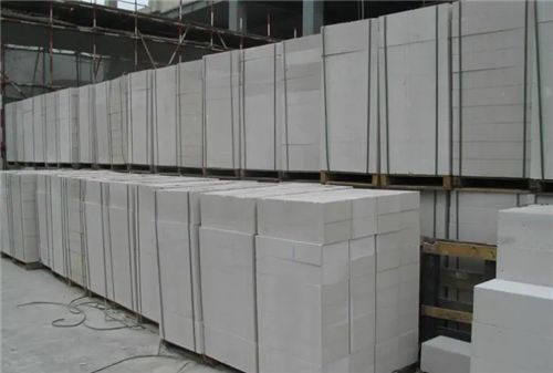 加氣混凝土砌塊墻厚度有幾種規格 結構電力行業設計 第3張