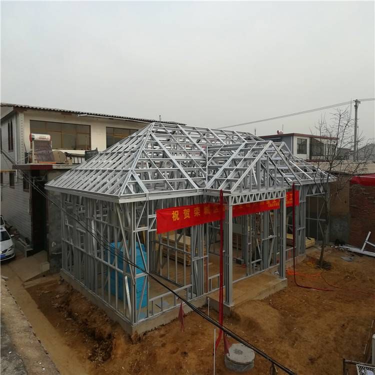 制造鋼結構房屋 鋼結構有限元分析設計 第4張 制造鋼結構房屋 鋼結構有限元分析設計 第4張
