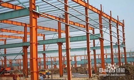 鋼構廠房施工流程（鋼結構廠房施工流程） 鋼結構跳臺設計 第5張