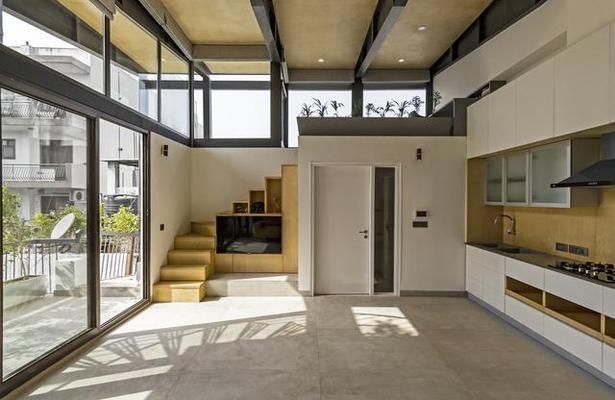 屋頂加層效果圖大全 裝飾家裝施工 第1張 屋頂加層效果圖大全 裝飾家裝施工 第1張
