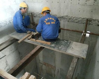 鋼結(jié)構(gòu)加固技術(shù)交底 建筑施工圖施工 第3張 鋼結(jié)構(gòu)加固技術(shù)交底 建筑施工圖施工 第3張
