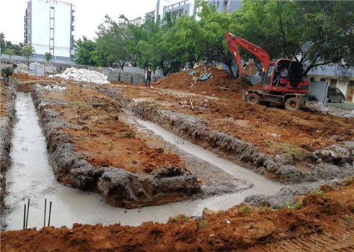 人工加固地基的方法有哪些（人工加固地基加固施工過程中的注意事項是什么） 北京網(wǎng)架設(shè)計 第4張