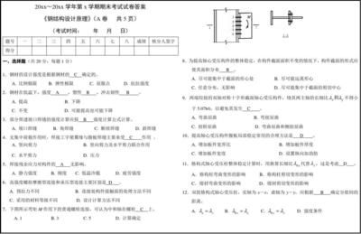 建筑鋼結構期末考試試卷(鋼材的冷彎試驗是判別鋼材的指標(c)的指標是判別鋼材的指標) 裝飾幕墻設計 第4張 建筑鋼結構期末考試試卷(鋼材的冷彎試驗是判別鋼材的指標(c)的指標是判別鋼材的指標) 裝飾幕墻設計 第4張