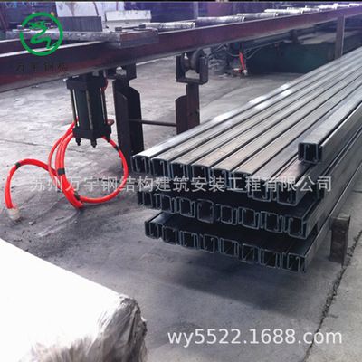 樓房鋼結構梁圖片大全（如何獲取樓房鋼結構梁圖片大全） 裝飾幕墻施工 第5張